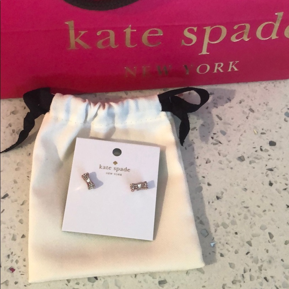 NWT Kate Spade Earrings